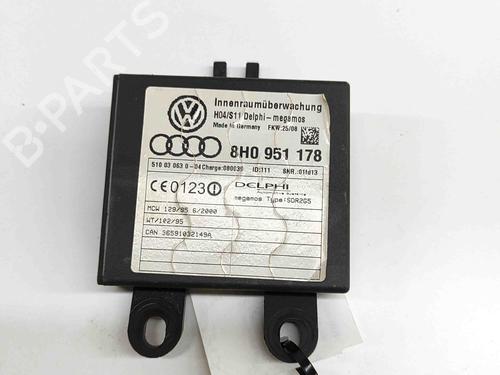 Module électronique AUDI A4 B7 Convertible (8HE) 2.0 TFSI 16V (200 hp) 23248607