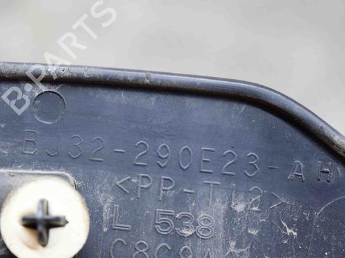 Rear left wheel arch trim LAND ROVER RANGE ROVER EVOQUE (L538) 2.0 D 4x4 | BP14642631C136 
