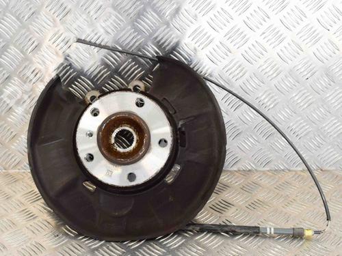 Used Right rear steering knuckle BMW 1 (F20) 116 d (116 hp) 14667716