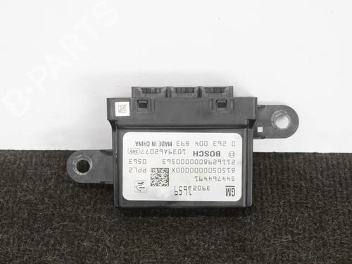 Electronic module OPEL MOKKA / MOKKA X (J13) 1.4 (_76) | BP6756967M83