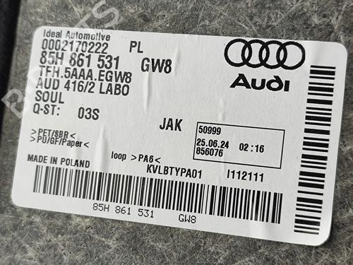 Luggage compartment floor AUDI Q6 E-TRON (GFB) e-tron quattro | BP33740212I33 - Image 6