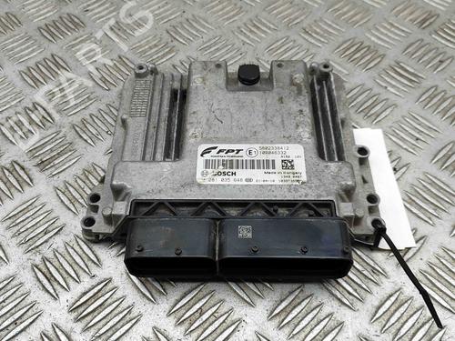 Used Engine control unit (ECU) IVECO DAILY VI Platform/Chassis 33S14, 35S14, 35C14, 38S14 (136 hp) 29404636