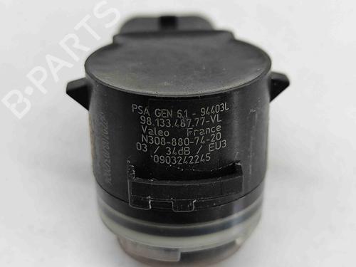 Electronic module CITROËN C4 X (BD_, BE_, BF_) ë-C4 X (BFZKXC) | BP28551785M83