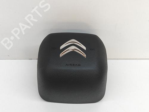 Used Driver airbag CITROËN C4 III (BA_, BB_, BC_) 1.2 PureTech 130 (BAHNSA, BAHNSB) (130 hp) 28557912