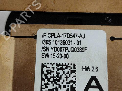 Electronic sensor LAND ROVER RANGE ROVER SPORT II (L494) 3.0 SDV6 4x4 | BP27773364M84