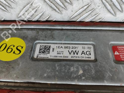 Electronic module SKODA ENYAQ iV SUV (5AZ) 60 | BP27775265M83 