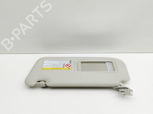 Left sun visor MAZDA CX-5 (KE, GH) 2.2 D AWD (KE2AW) | BP30131150I1 