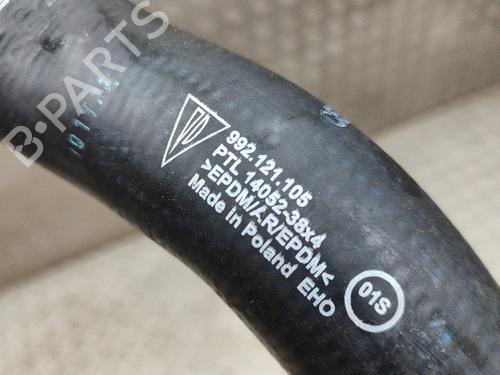 Pipe PORSCHE 911 (992) GT3 (992810) | BP27773598M125 