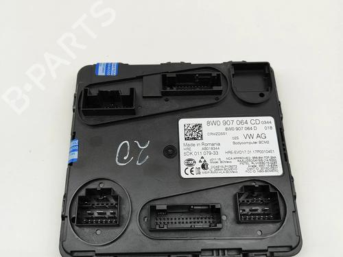 Used Electronic module AUDI Q7 (4MB, 4MG, 4MQ) 3.0 TDI e-tron quattro (374 hp) 26012599