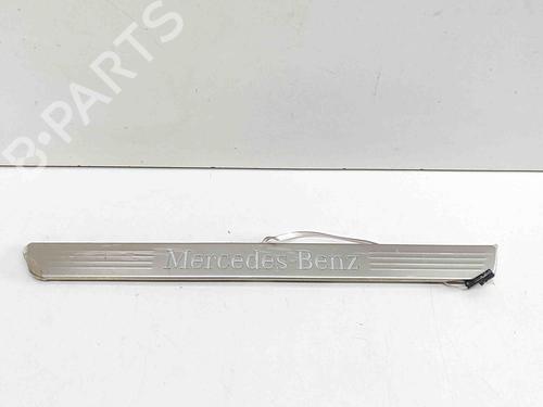 Marchepied MERCEDES-BENZ GLE (V167) GLE 450 4-matic (167.159) (381 hp) 29460094
