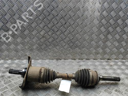 Right front driveshaft ISUZU D-MAX II (TFR, TFS) 2.5 CRDi 4x4 (TFS86J) | BP38960184M39 - Image 6
