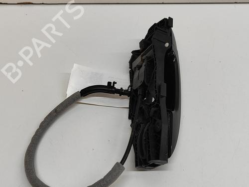 Rear left exterior door handle VW POLO VI (AW1, BZ1, AE1) 2.0 GTI | BP28566399C130