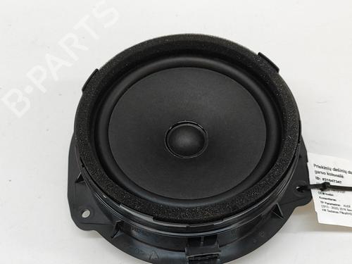 Used Speaker AUDI A3 Limousine (8VS, 8VM) S3 quattro (310 hp) 28160324