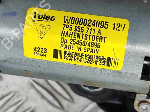 Rear wiper motor PORSCHE CAYENNE (92A) 4.2 S Diesel | BP36391003M102 - Image 6
