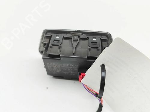 Control unit VW GOLF VIII Variant (CG5, DB5) 2.0 TDI | BP38961124M11 - Image 4