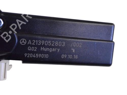 Electronic module MERCEDES-BENZ E-CLASS (W213) E 220 d (213.004) | BP30229761M83 