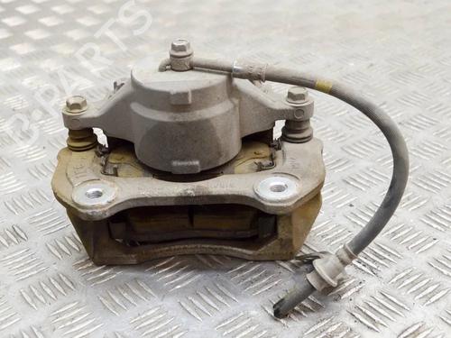 Used Right front brake caliper HYUNDAI KONA (OS, OSE, OSI) EV (136 hp) 27760505