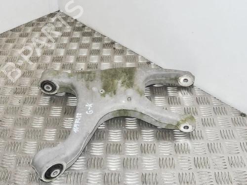 Used Left rear suspension arm Left rear suspension arm AUDI A4 B6 (8E2) 1.9 TDI (130 hp) 14645753 14645753