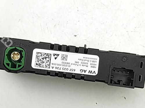 Electronic module SKODA ENYAQ iV SUV (5AZ) 80 | BP33378833M83 - Image 5