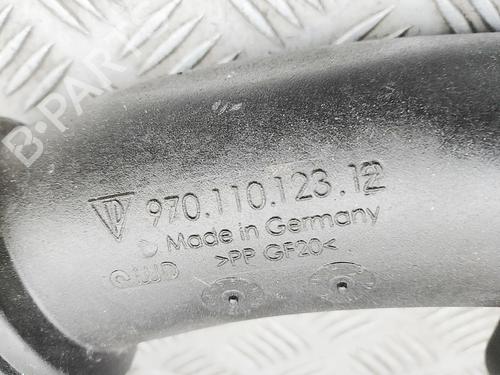 Pipe PORSCHE PANAMERA (970) 3.0 S E-Hybrid | BP39472728M125 - Image 7