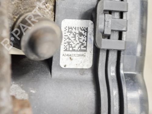 Right rear brake caliper MERCEDES-BENZ A-CLASS (W176) A 180 CDI / d (176.012) | BP14626755M106 