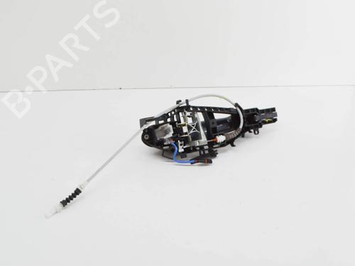 Front left exterior door handle BMW 4 Coupe (F32, F82) 435 d xDrive | BP15621828C128 