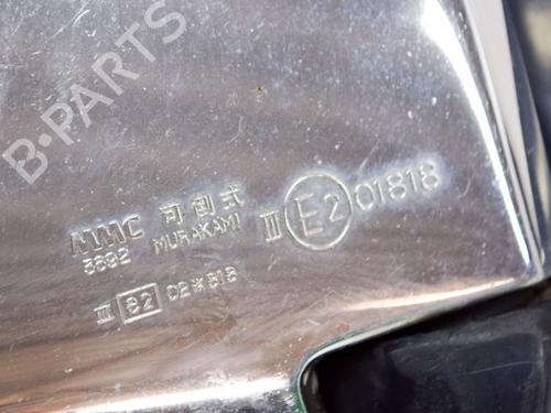 Right mirror MITSUBISHI PAJERO III (V7_W, V6_W) 3.2 Di-D (V68W) | BP10070573C27 