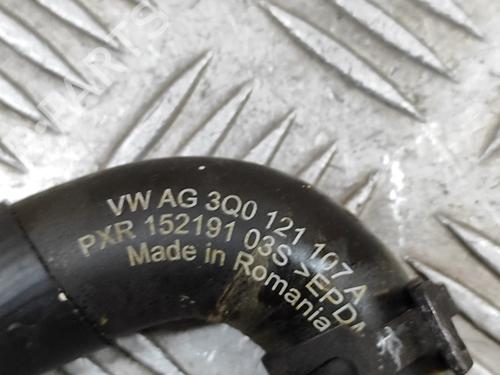 Pipe VW PASSAT B8 (3G2, CB2) 1.4 GTE Hybrid | BP25217766M125 