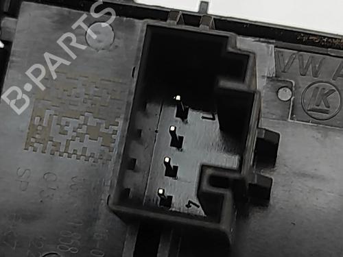 Right front window switch VW CRAFTER Platform/Chassis (SZ_) 2.0 TDI RWD (SZB, SZC, SZD, SZH, SZI, SZO, SZP, SZQ, SZU... | BP31047668I26 