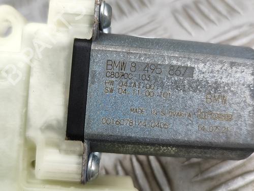 Rudehejsemotor bagstkærm venstre BMW 3 (G20, G80, G28) M3 Competition | BP29542380E23 