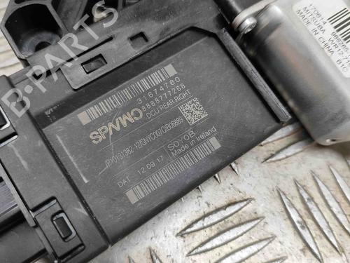 Right rear window motor VOLVO XC60 II (246) T8 Hybrid AWD | BP27768278E22