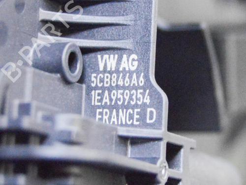 Front left window mechanism VW ID.3 (E11, E12) Pro | BP27760535C22 - Image 8