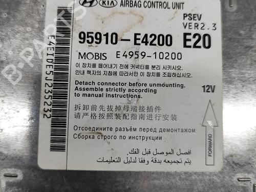 ECU airbags KIA SOUL II (PS) EV Electric | BP24583626M53 