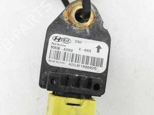 Electronic sensor KIA CEE'D Sportswagon (JD) 1.6 CRDi 136 | BP33825715M84 - Image 6