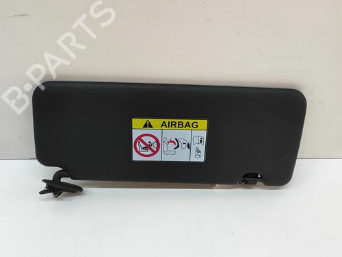 Venstre solskærm KIA SPORTAGE V (NQ5) 1.6 T-GDI (180 hp) 28562392