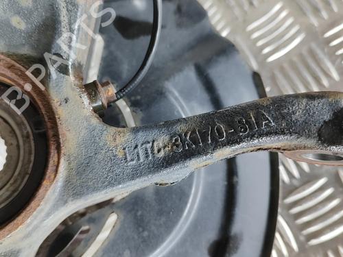 Right front steering knuckle FORD PUMA (J2K, CF7) 1.0 EcoBoost mHEV | BP27785469M26