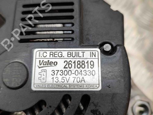 Alternator BMW 7 (F01, F02, F03, F04) 730 d | BP17375012M7