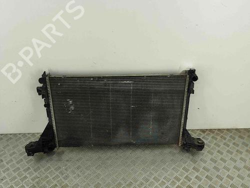 Køler Køler OPEL MOVANO B Van (X62) 2.3 CDTI FWD (FV) (125 hp) 36066747 36066747