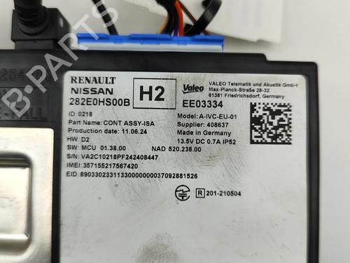 Electronic module NISSAN JUKE (F16_) DIG-T 117 | BP27794499M83 - Image 9