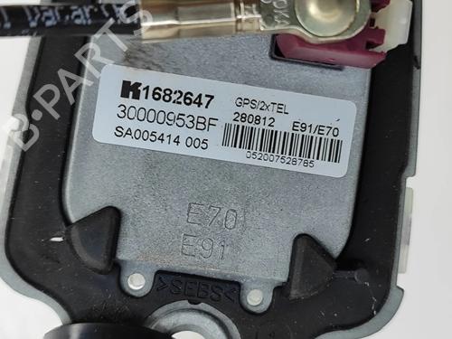 Antenne/Base BMW X6 (E71, E72) M 50 d | BP25615599C140  - Image 7