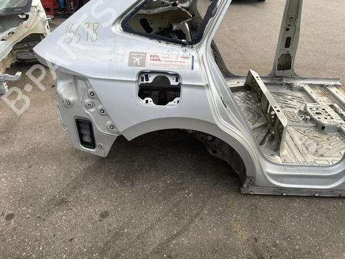 Bagstkærm Højre SKODA ENYAQ iV SUV (5AZ) 80 (204 hp) 28549840