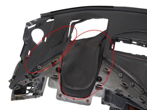 Dashboard CHEVROLET CORVETTE Convertible (C7) 6.2 Z06 | BP33359718C46  - Image 7