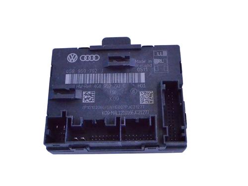 Used Electronic module AUDI A7 Sportback (4GA, 4GF) 3.0 TDI quattro (320 hp) 30238373