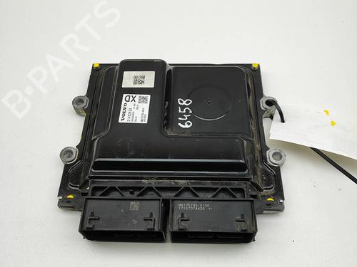 Engine control unit (ECU) VOLVO V40 Hatchback (525) D2 | BP38308020M57 - Image 4
