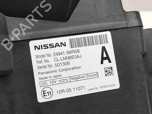 Multifunctionele display NISSAN ARIYA (FE0) EV e-4ORCE | BP29337091C48 