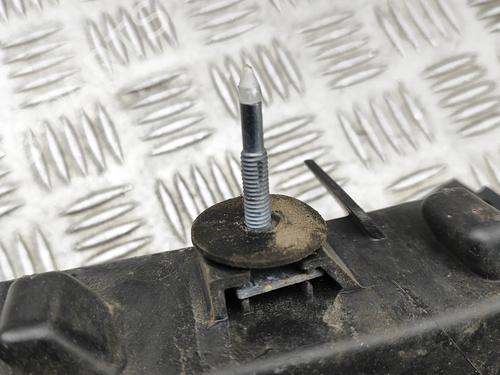 Rear bumper bracket MERCEDES-BENZ E-CLASS (W212) E 220 CDI / BlueTEC (212.001, 212.002) | BP31528738C159 