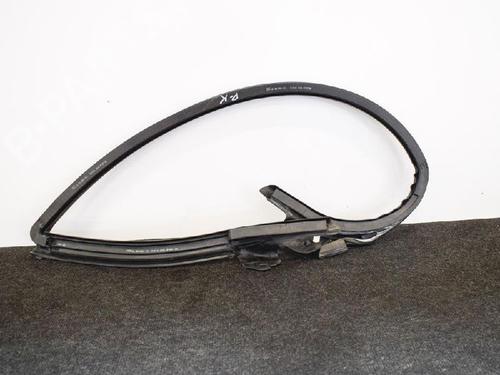 Rubber door seal AUDI A7 Sportback (4GA, 4GF) 3.0 TDI quattro | BP14667690C142 