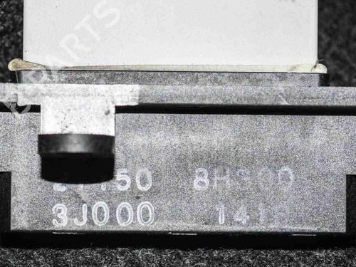 Heater resistor NISSAN JUKE (F15) 1.5 dCi | BP29432448M108 