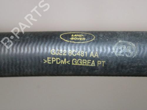 Pipe JAGUAR E-PACE (X540) 2.0 D150 AWD | BP33379882M125 - Image 4