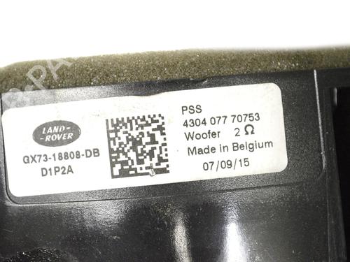 Speaker JAGUAR XE (X760) 2.0 D | BP30228236E2 